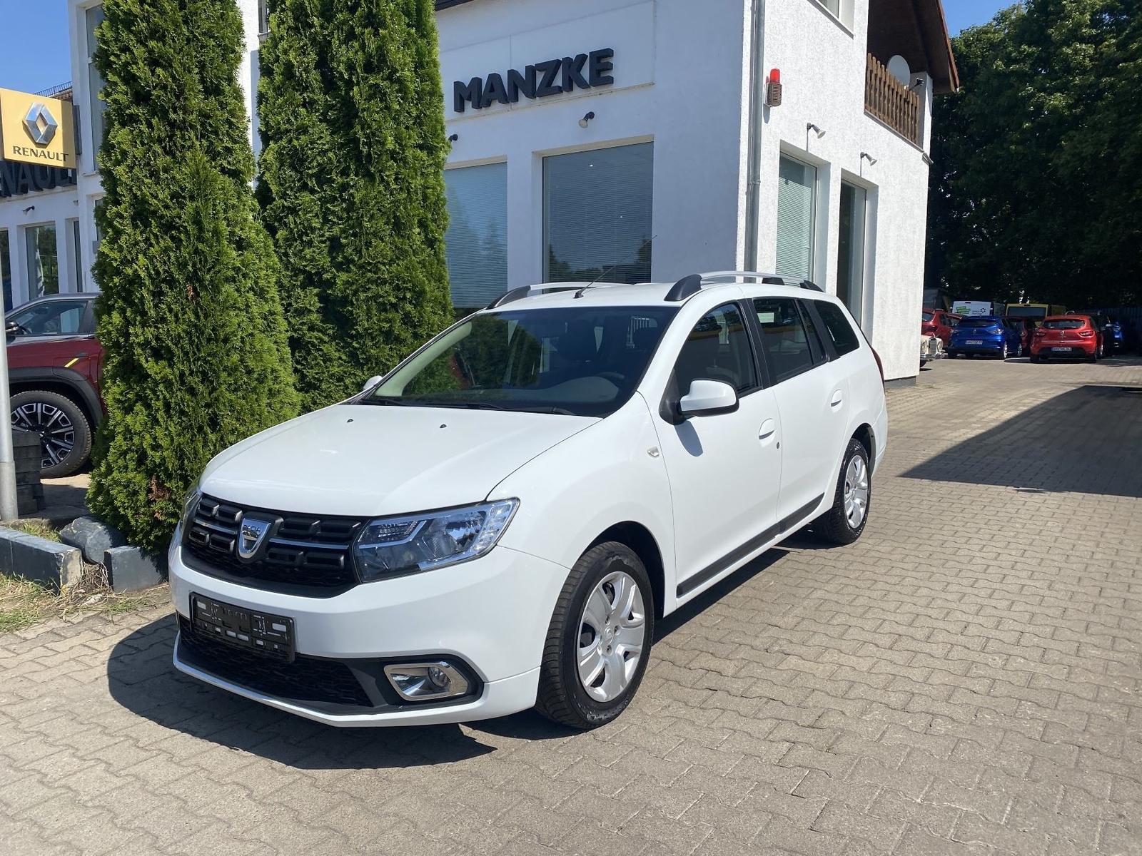 Dacia Logan II MCV Comfort TCe 90