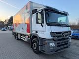 Mercedes-Benz Actros  2541  *BETONMISCHER+MIT PUMPE* - Mercedes-Benz Actros 2541