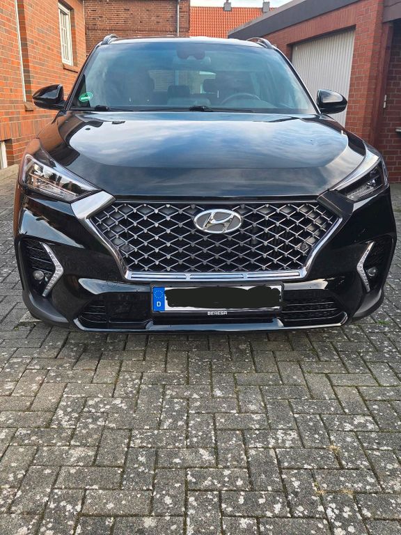 Image of Hyundai TUCSON