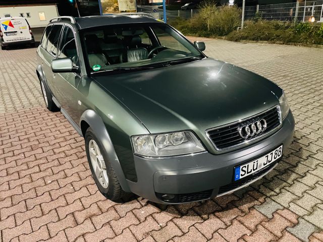 Audi A6 Allroad 2.5TDI quattro tip.2. Hd orig.175 tkm