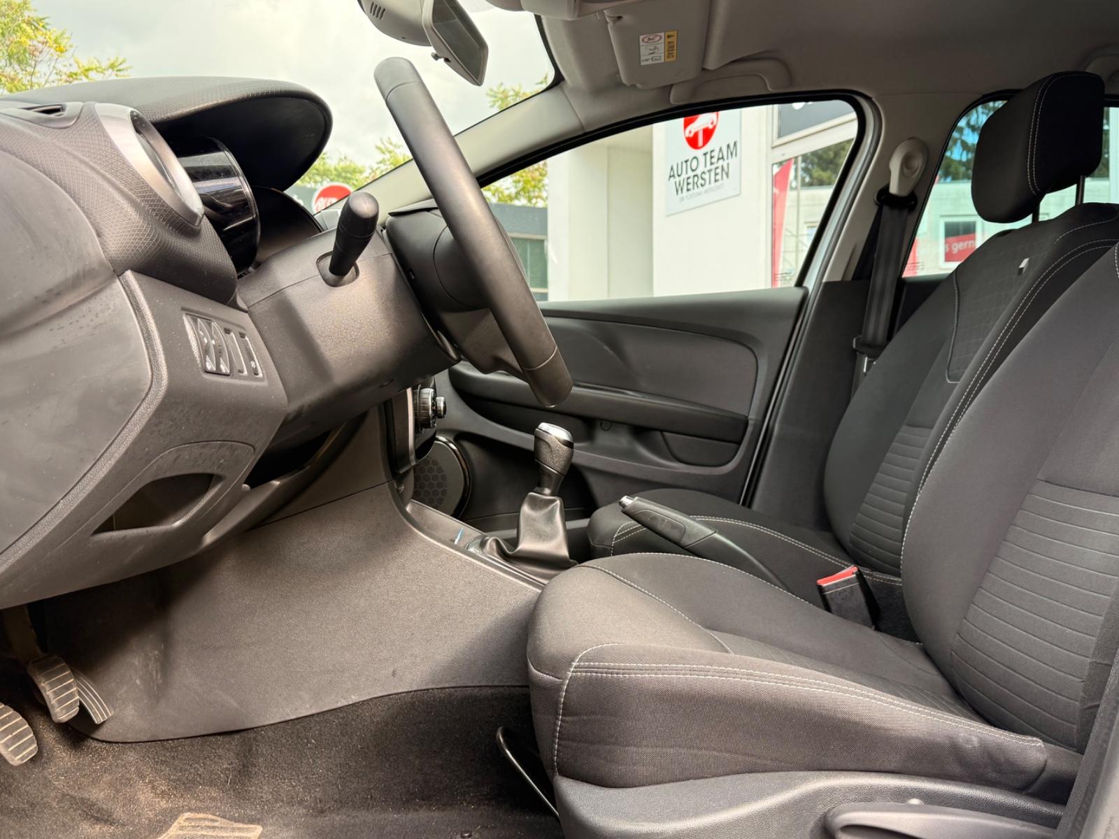 Renault Clio IV Limited* I-Hand*Klimaautomatik*