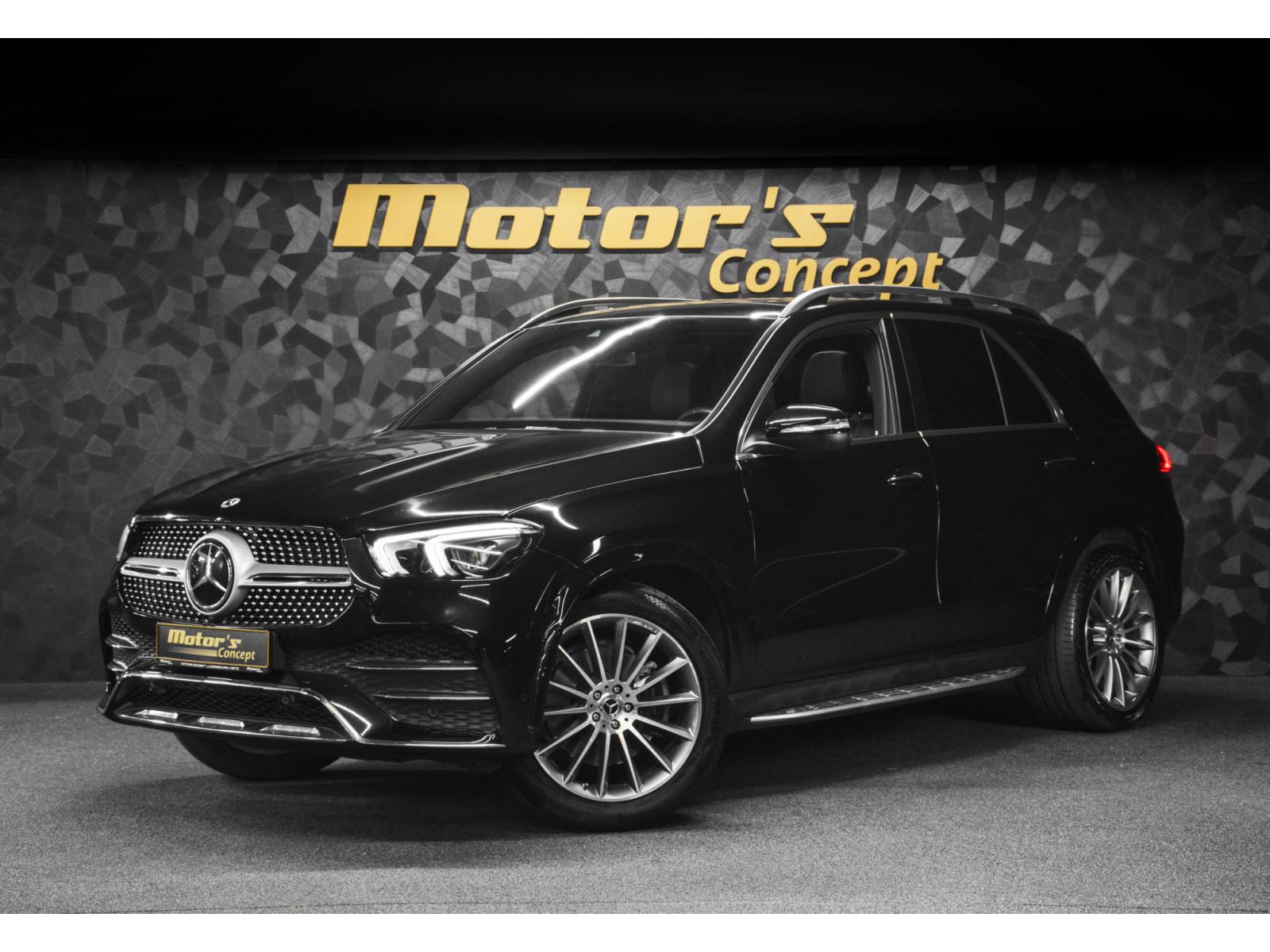 Mercedes-Benz GLE 400 D AMG LINE 4 MATIC - 7 SITZE 