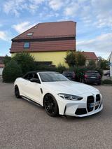 BMW M4 G83 COMPETITION xDRIVE DEUTSCH LASER KW  - BMW M4 G83 Gebrauchtwagen