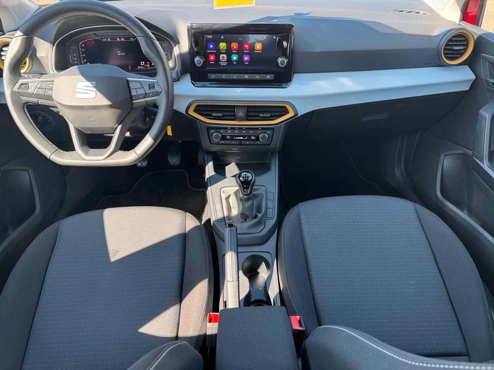 Fahrzeugabbildung SEAT Ibiza Style 1.0 TSI