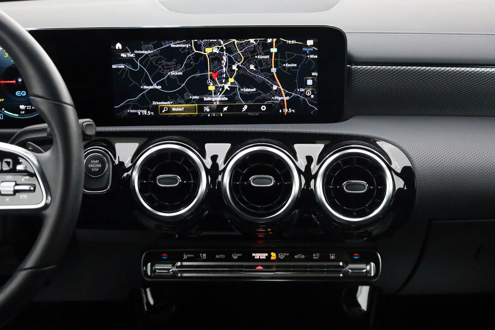 Fahrzeugabbildung Mercedes-Benz CLA 250e SB T.Leder,Navi,LED,Kamera,Park Paket