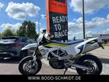 Husqvarna 701 Supermoto - HUSQVARNA VON 501 BIS 750 CCM