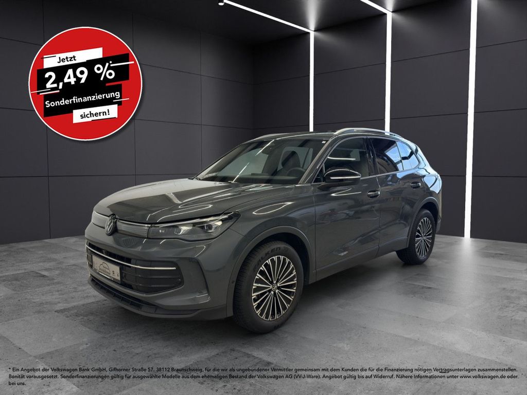 Image of Volkswagen Tiguan