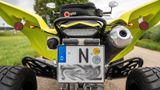 Yamaha YFM 700R SE2| LOF | Super Moto | 03/2021 - YAMAHA QUAD YFM R 700