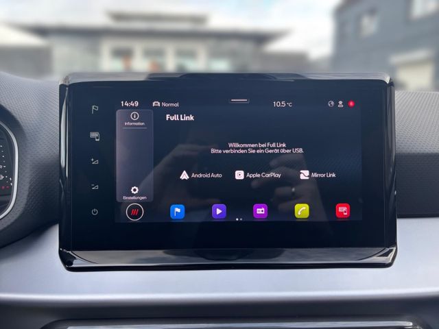 Ibiza FR 1.0 TSI LED Navi Sitzh. ACC Kamera