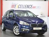 BMW 218 Active Tourer d LUXURY-LINE SPORT BLUE&BEIGE - BMW 218 Active Tourer aus 2015