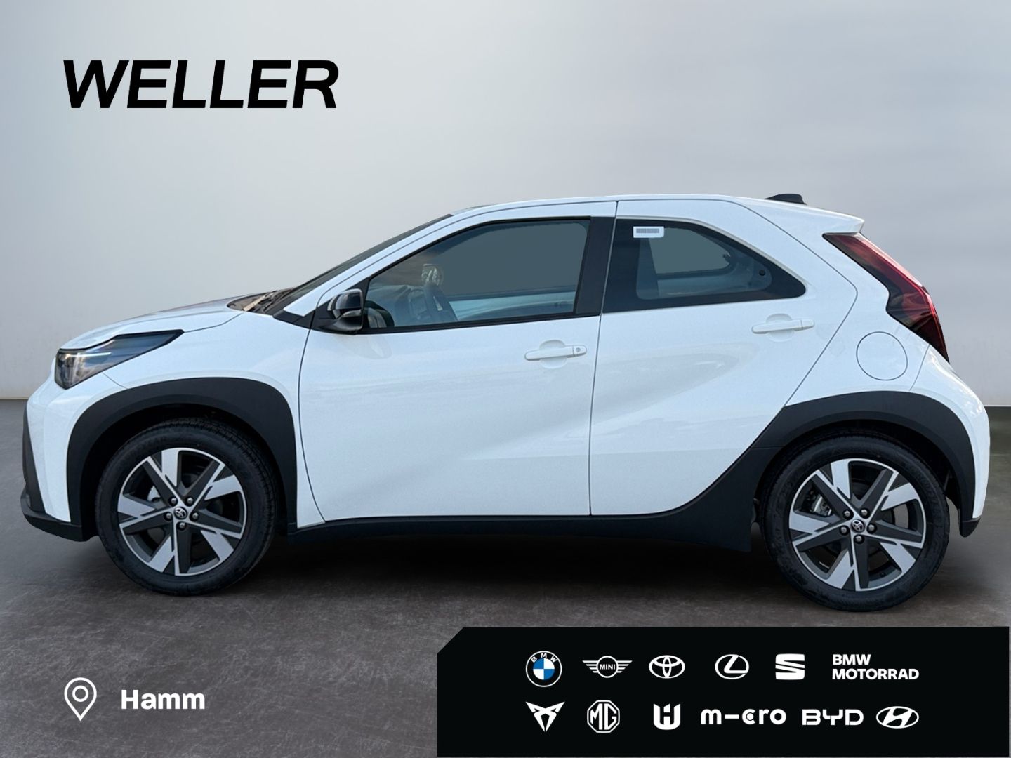 Toyota Aygo (X) - Bild 5