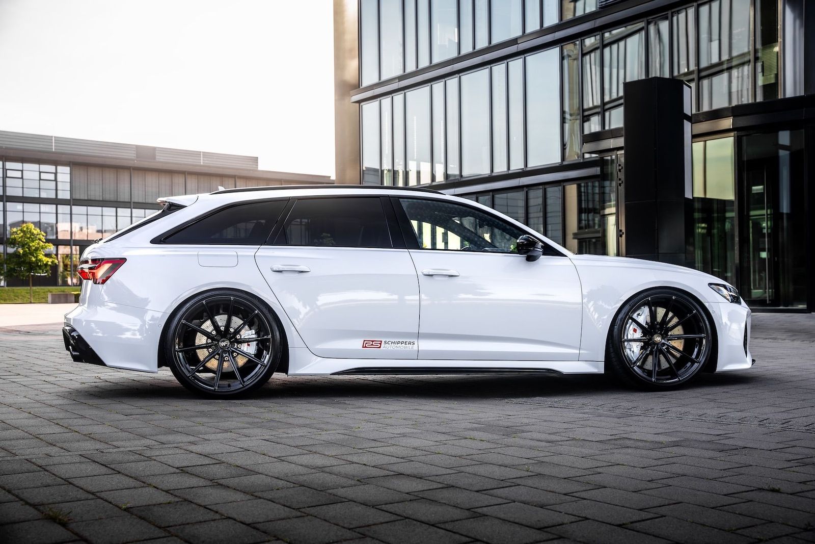 Fahrzeugabbildung Audi RS6 PERFORMANCE KERAMIK|UNIKAT|HGP|1080PS
