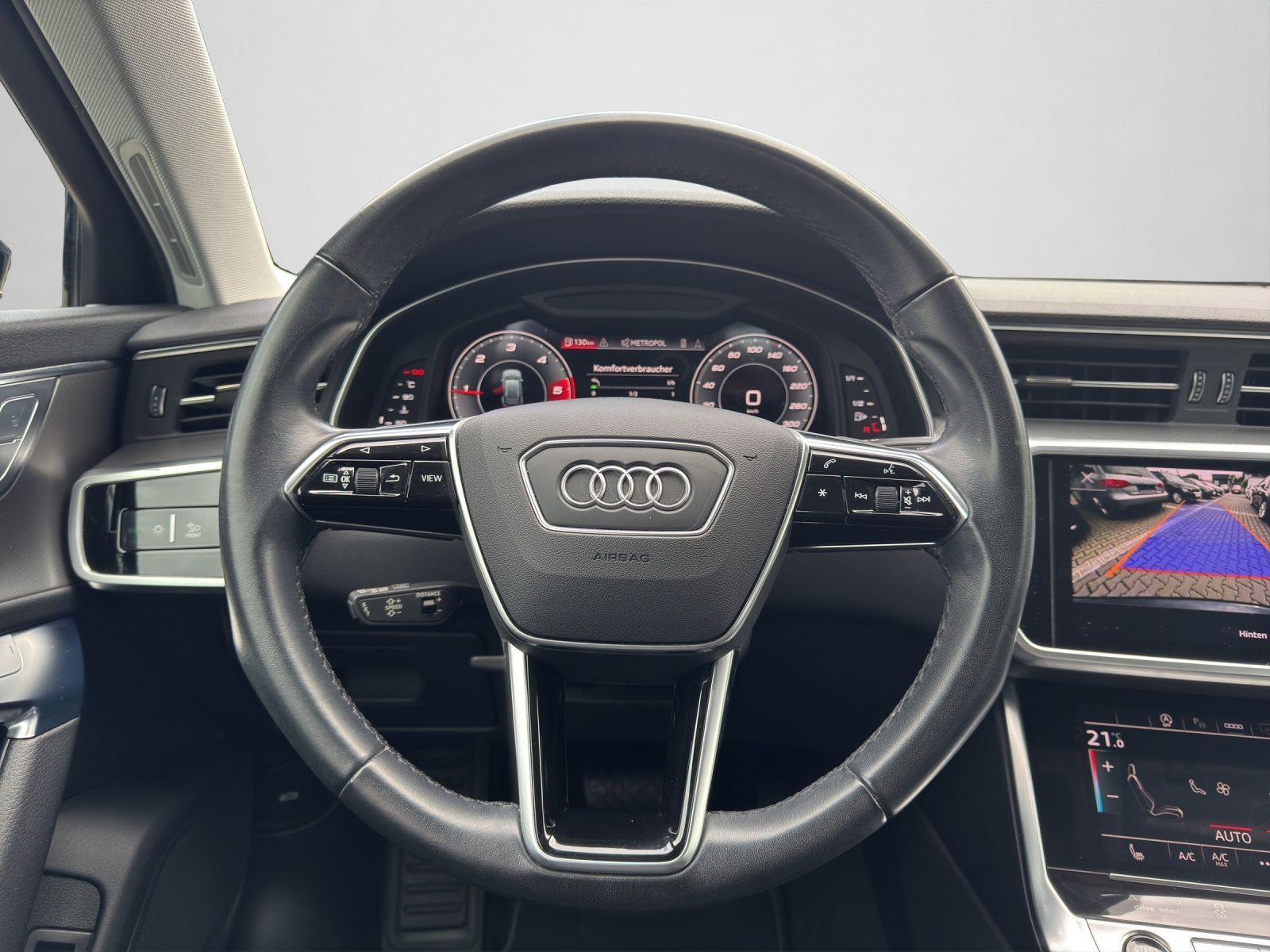 Audi A6 - Bild 10