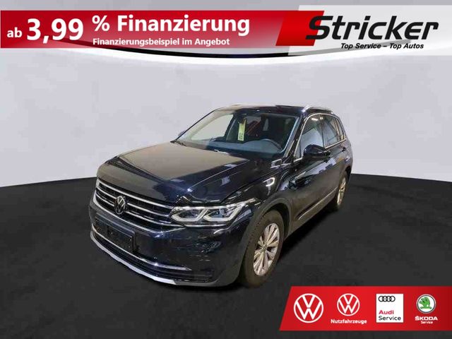 Volkswagen Tiguan Elegance 1.5TSI DSG 379,-ohne Anzahlung S