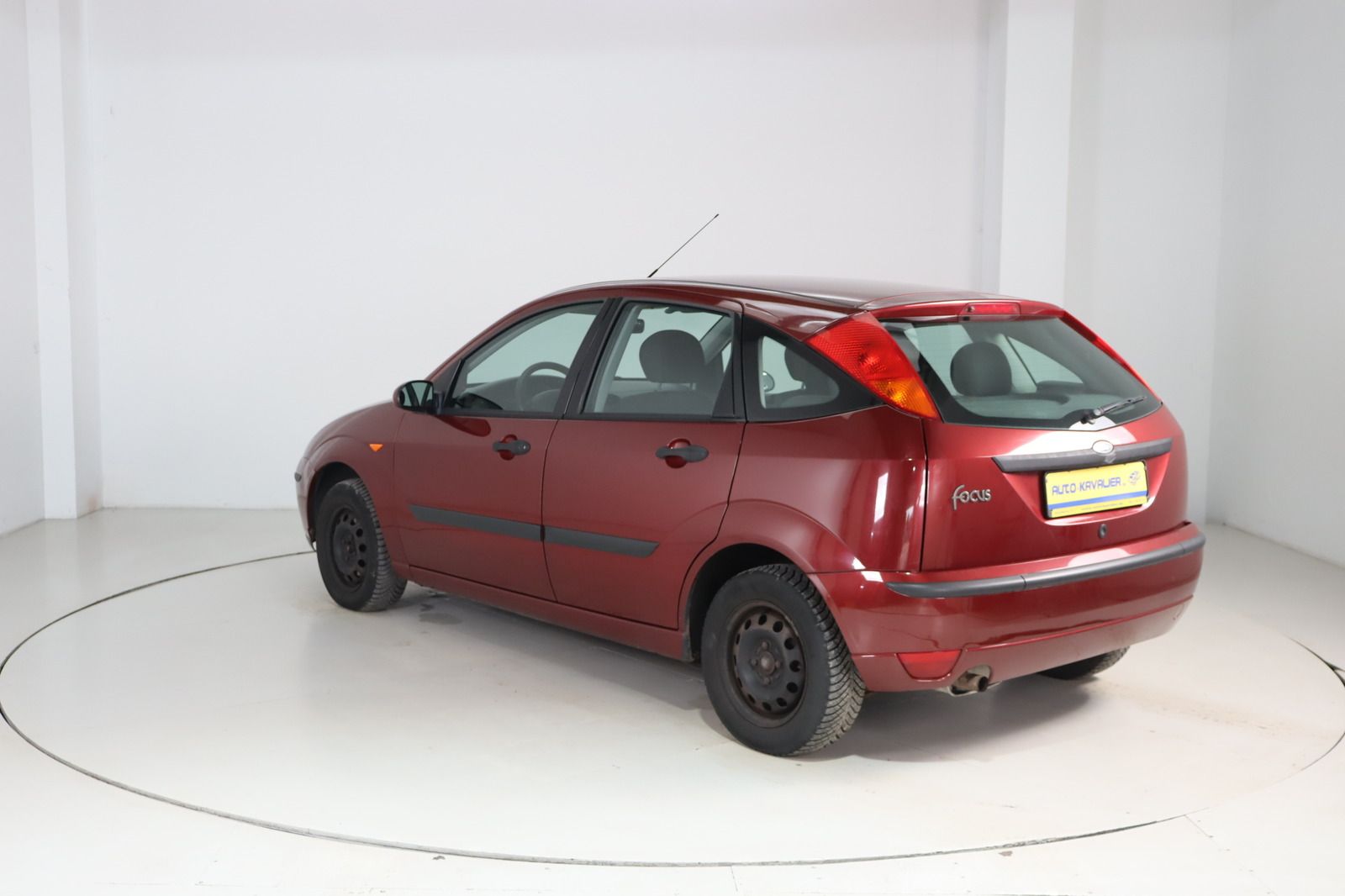 Fahrzeugabbildung Ford Focus 1.6 Trend * Klima * beh. FS *