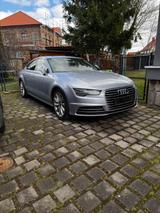 Audi A7 3.0 TFSI quattro S tronic Sportback - - silberne Audi A7
