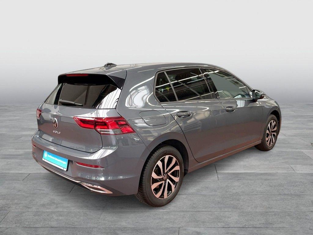Volkswagen Golf 1.5 TSI Active Navi LEDplus Standhzg., миниатюра 7
