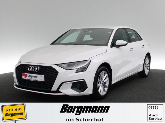 Audi A3 Sportback 35 TFSI basis NAVI SHZ PDC KLIMA