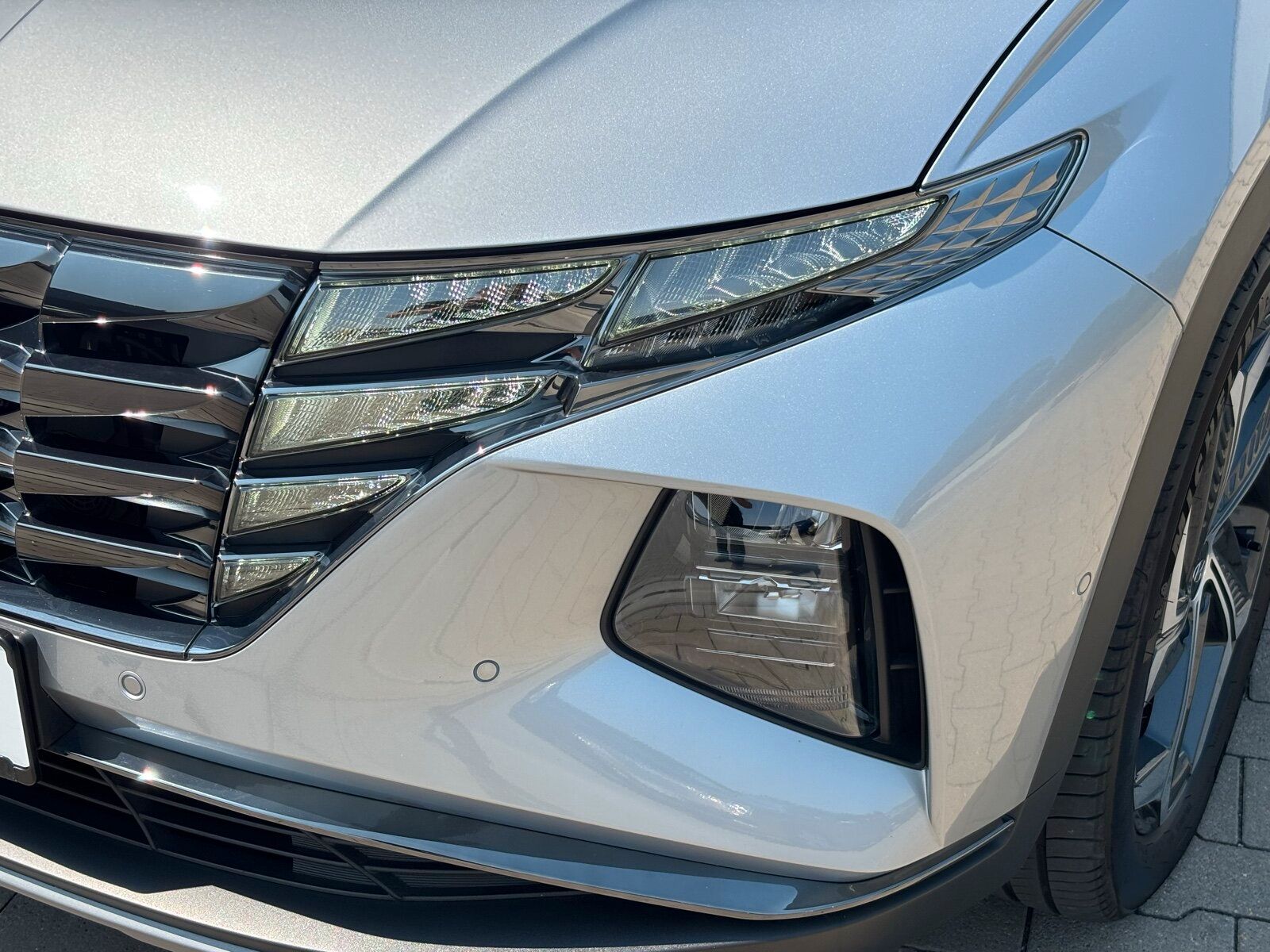 Hyundai Tucson – Bild 9