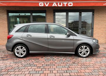 Mercedes B 200 - 4