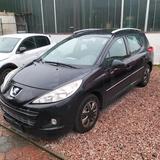 Peugeot 207 SW Tendance - gebrauchte Peugeot 207 aus dem Jahr 2013