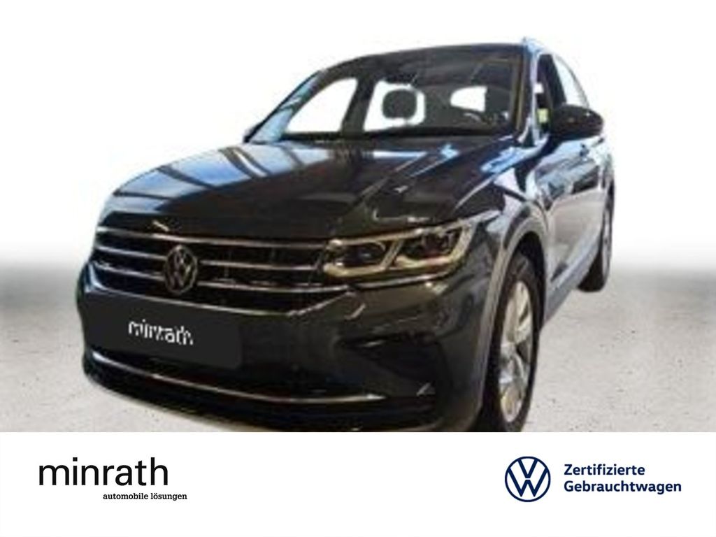 2022 Volkswagen Tiguan