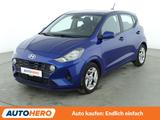 Hyundai i10 1.2 Trend Aut*TEMPO*PDC*SHZ*KLIMA*GARANTIE* - gebrauchte Hyundai i10 aus dem Jahr 2022
