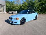 BMW 323Ci - BMW E46 Coupé - M-Paket / Gulf Blau - BMW 323 aus 1999: 323ci