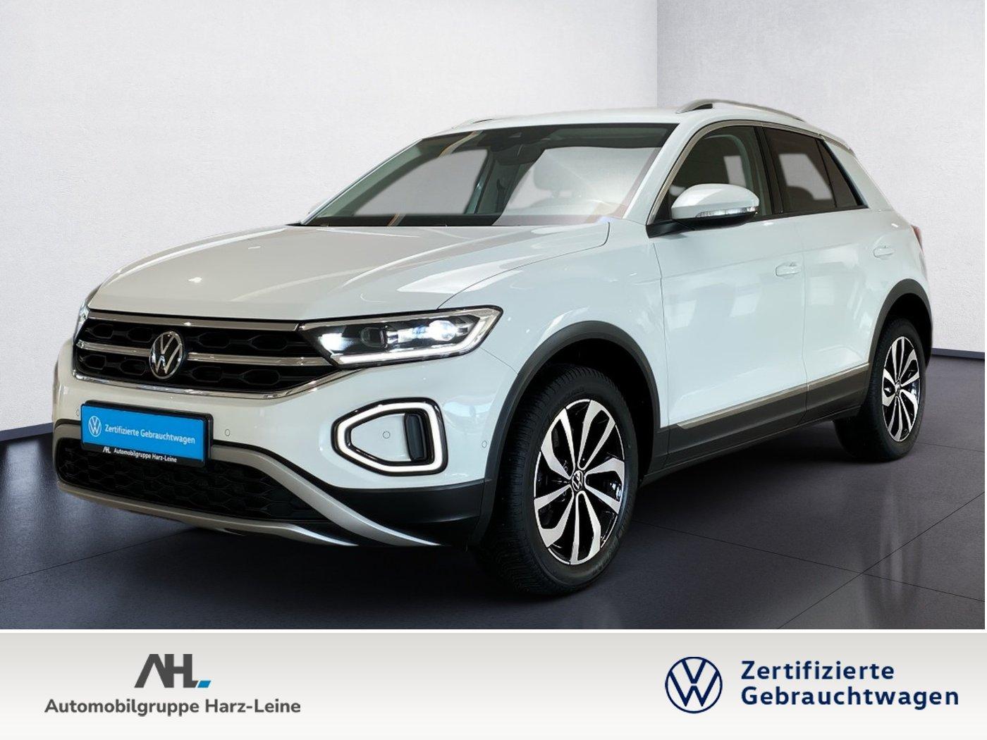 Volkswagen T-Roc 2.0 TDI Style 4M DSG AHK RFK ACC ACC AHK