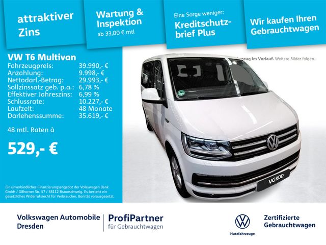 Volkswagen T6 Multivan Comf. GEN.SIX LED ACC AHZV APP