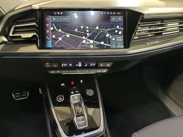 Q4 Sportback e-tron 45 S LINE MATRIX LED+AUG-HUD