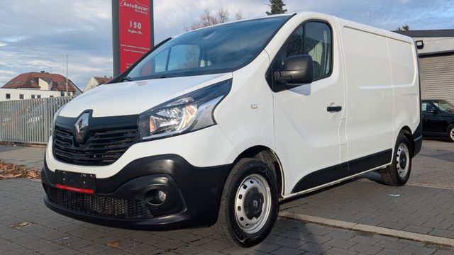 Renault Trafic Kasten L1H1 2,7t Komfort / Klima / 32`Tkm