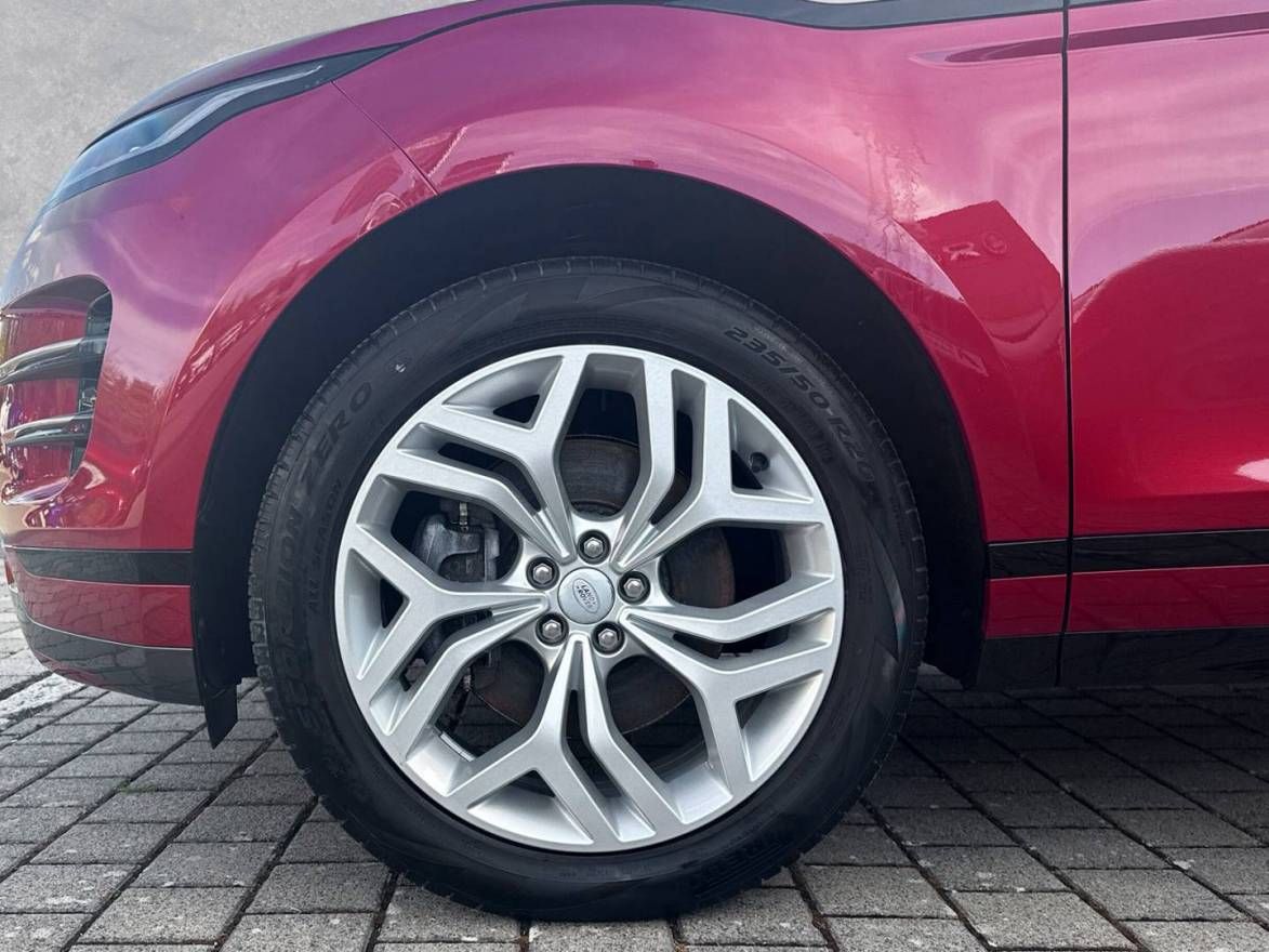 Fahrzeugabbildung Land Rover Evoque D165 R-Dynamic SE