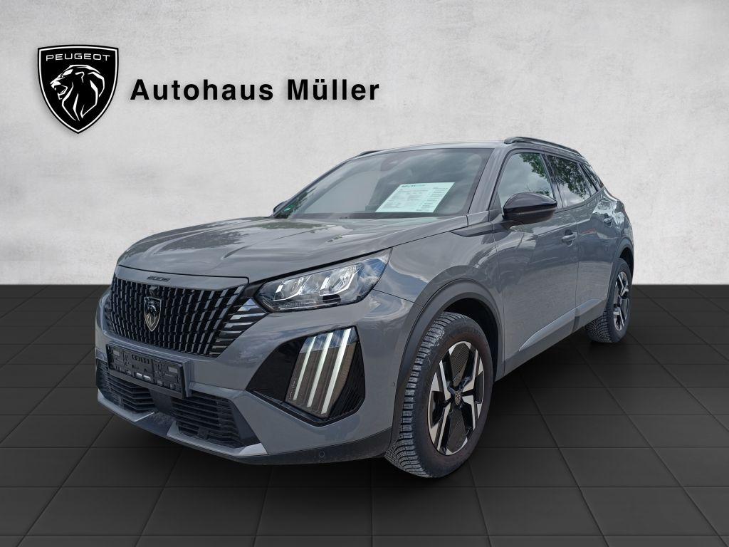 Peugeot 2008 PureTech 130 EAT8 Allure