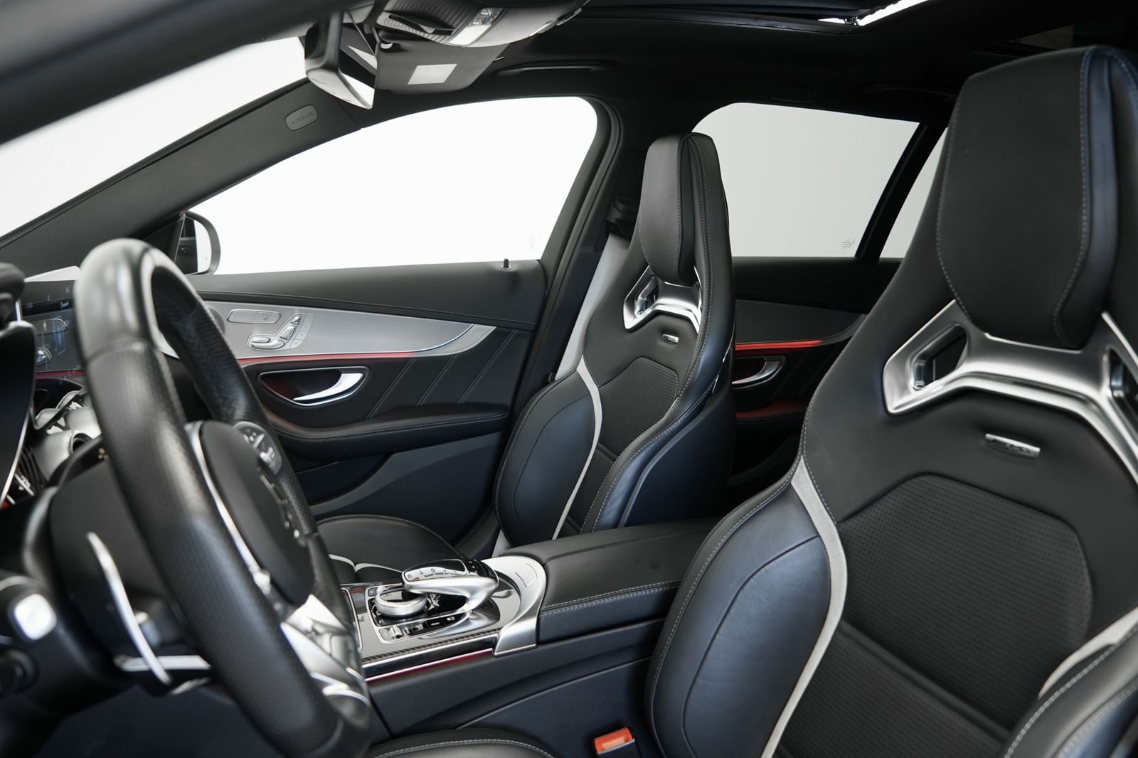 Mercedes Benz C 63 Amg