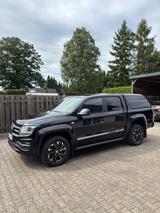 Volkswagen Amarok Dark Label Hardtop DoubleCab 4M - VW Amarok von privat