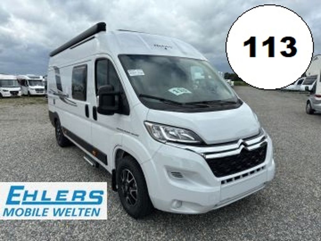 Hobby Vantana OnTour Edition K65 ET 165PS/Navi/RFK/SAT