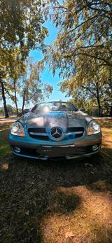 Mercedes-Benz Verkaufe SLK 350  R171 - gebrauchte Mercedes-Benz SLK 350 aus dem Jahr 2008