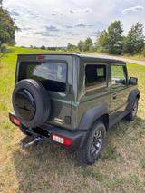Suzuki Jimny 1.5 Comfort+  - Suzuki Gebrauchtwagen in Augsburg