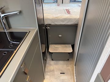 HYMER ERIBA HYMERCAR Yellowstone 601 LED 8G Pluspaket Style Router