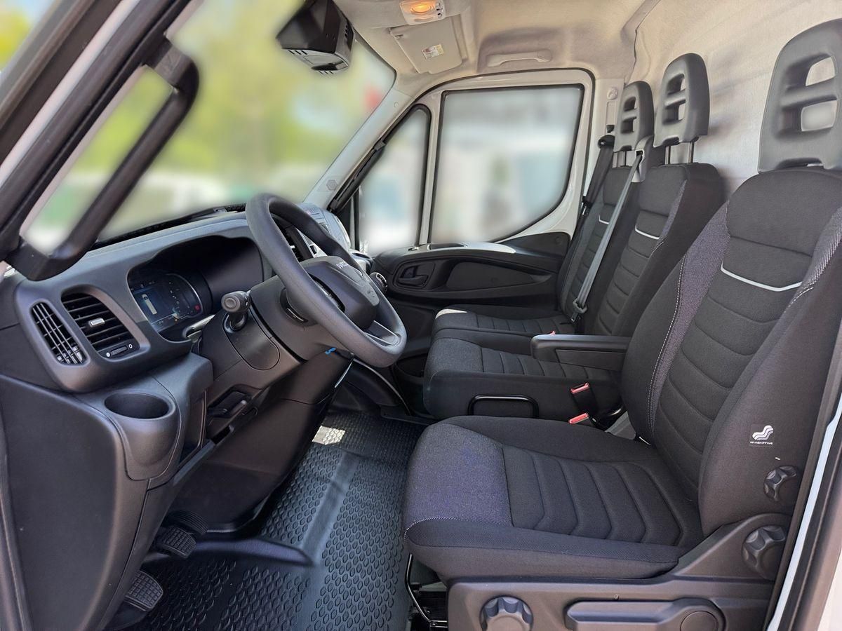 Fahrzeugabbildung Iveco Daily 35S14B V Y Kastenwagen
