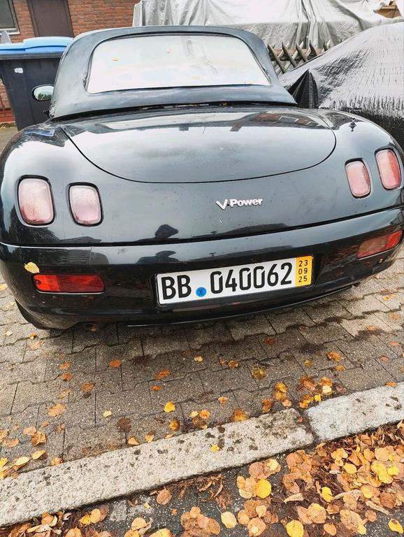 Fiat Barchetta