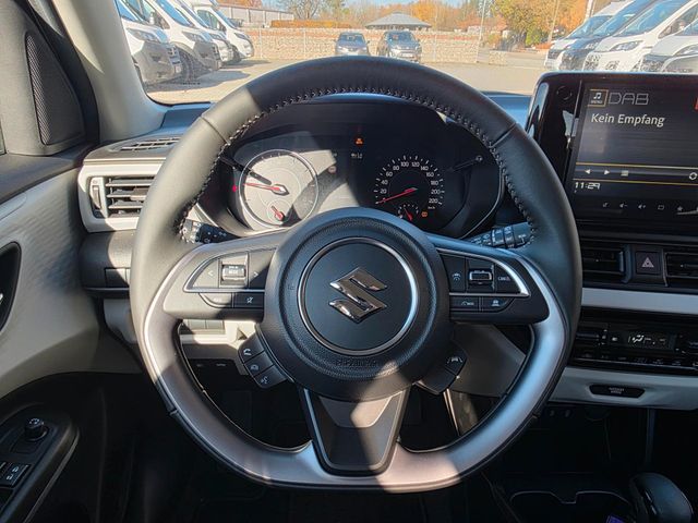 Suzuki SWIFT 1.2 Dualjet Comfort CVT Hybrid | Automatik