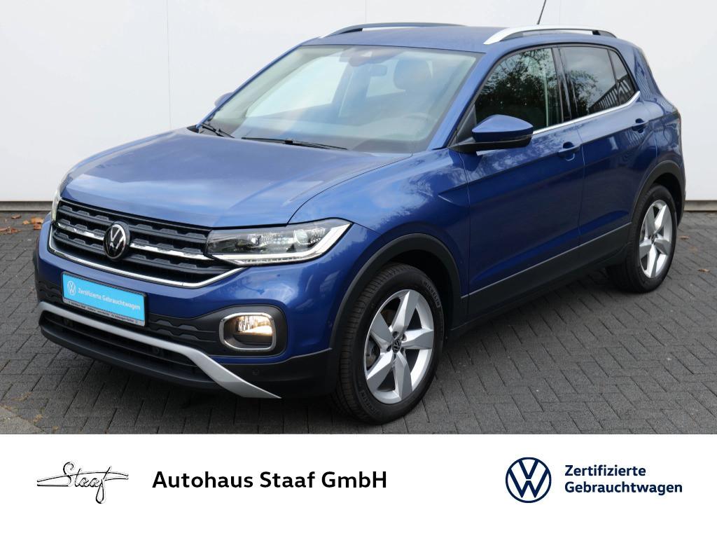 Volkswagen T-Cross Style 1.5 TSI 150PS DSG