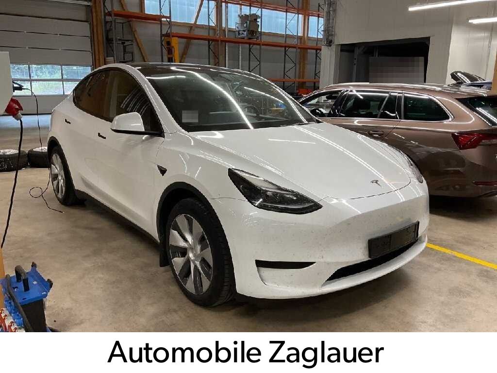 Angebot ansehen Tesla Model Y