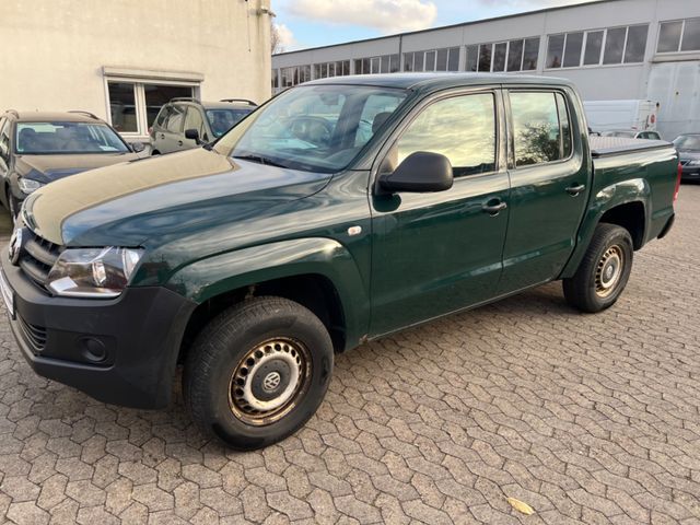 Volkswagen Amarok  DoubleCab 4Motion*Klima*AHK*