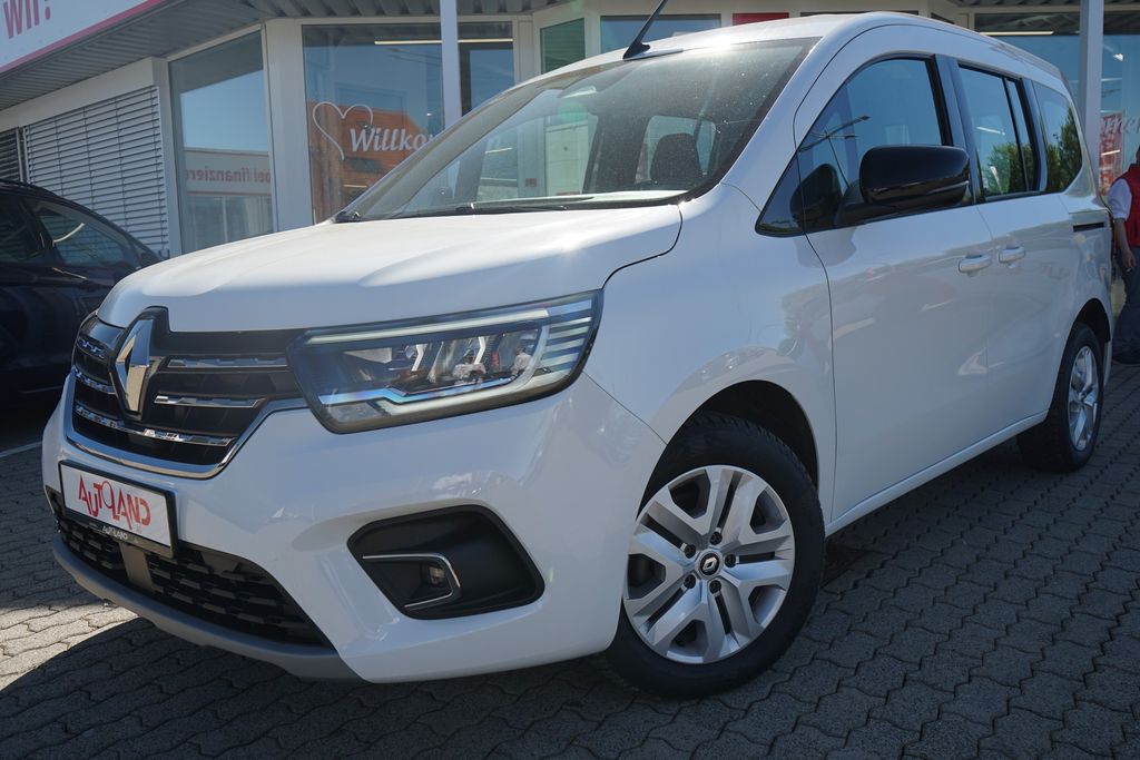 Image of Renault Kangoo