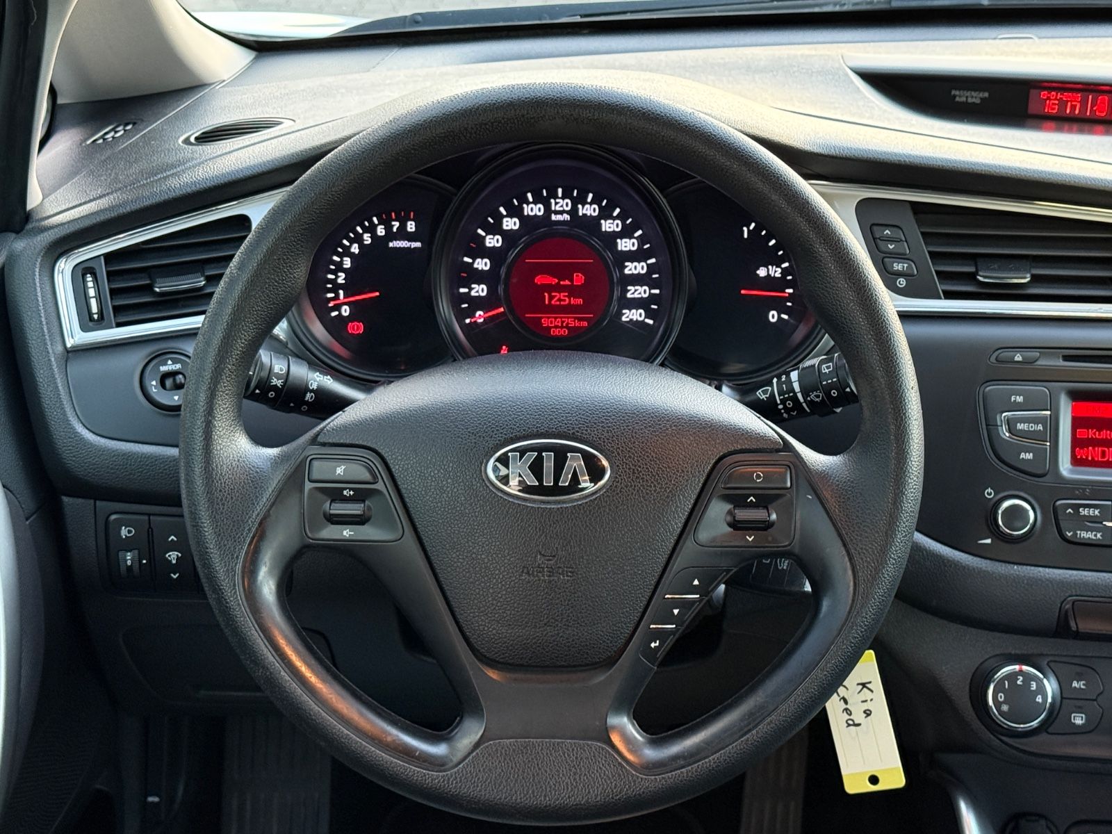 cee'd / Ceed 1.4 Klima