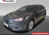 Ford FOCUS COMBI TITANIUM 1.0 EcoBoost PDC RFK - Ford Focus Combi Gebrauchtwagen