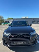 Audi SQ7 4.0 TDI quattro 435 PS | MwSt. - Audi SQ7 von privat